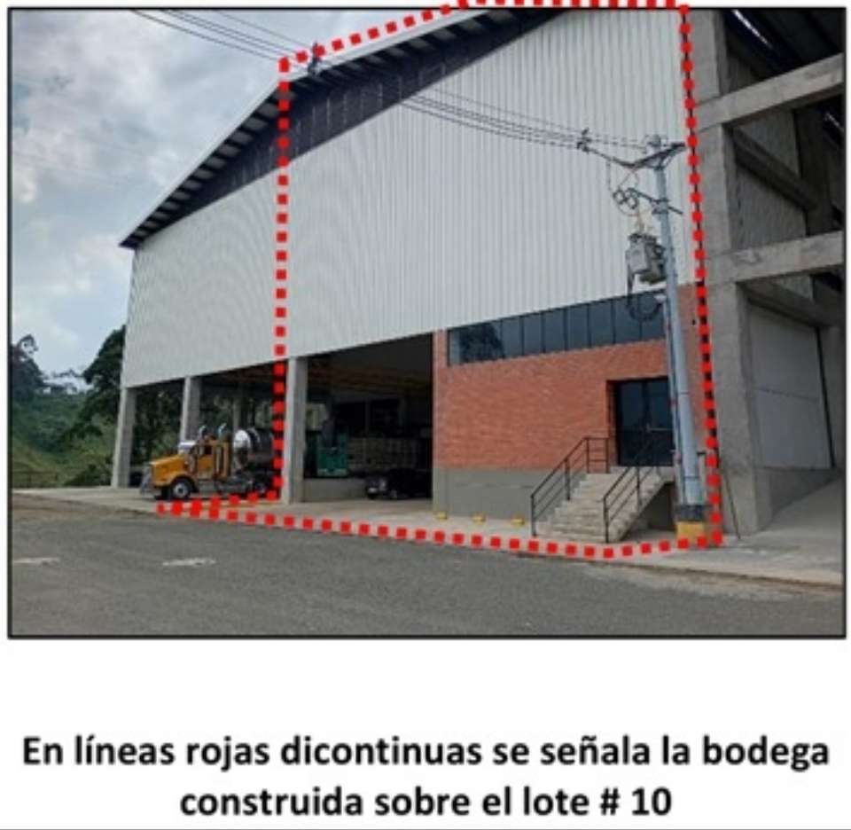 Bodega en LA TOLVA