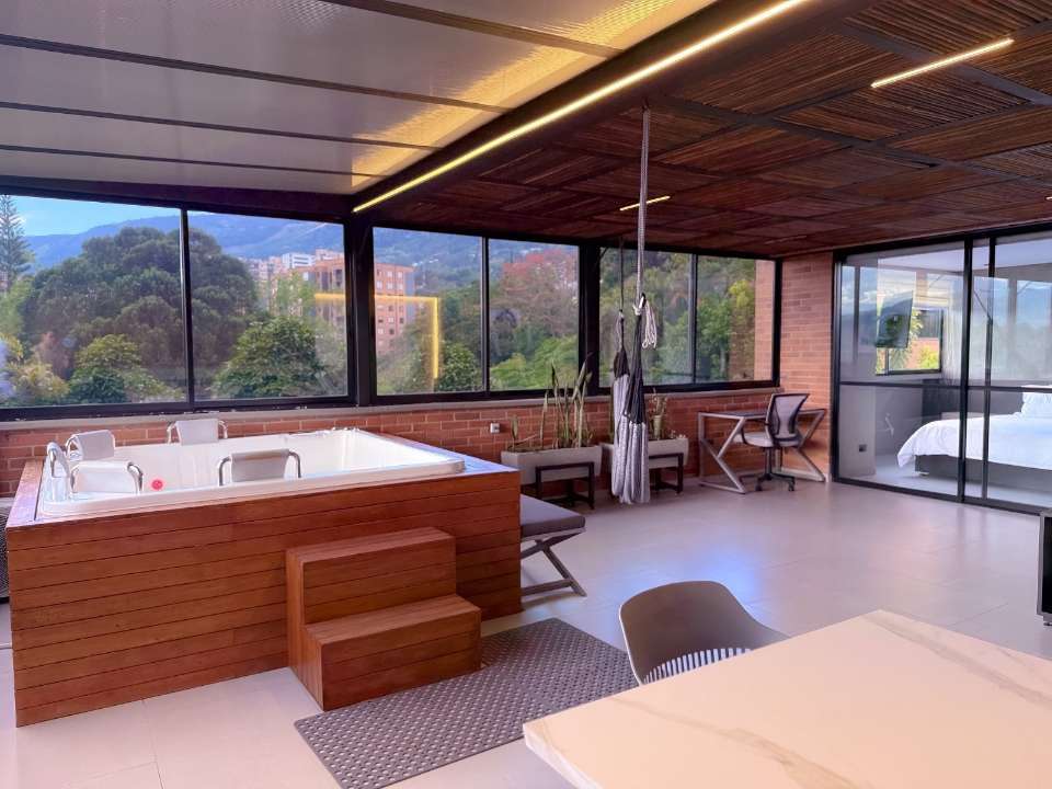 Apartamento en Loma De Las Brujas