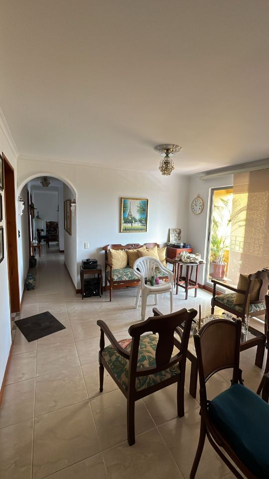 Apartamento en La Castellana