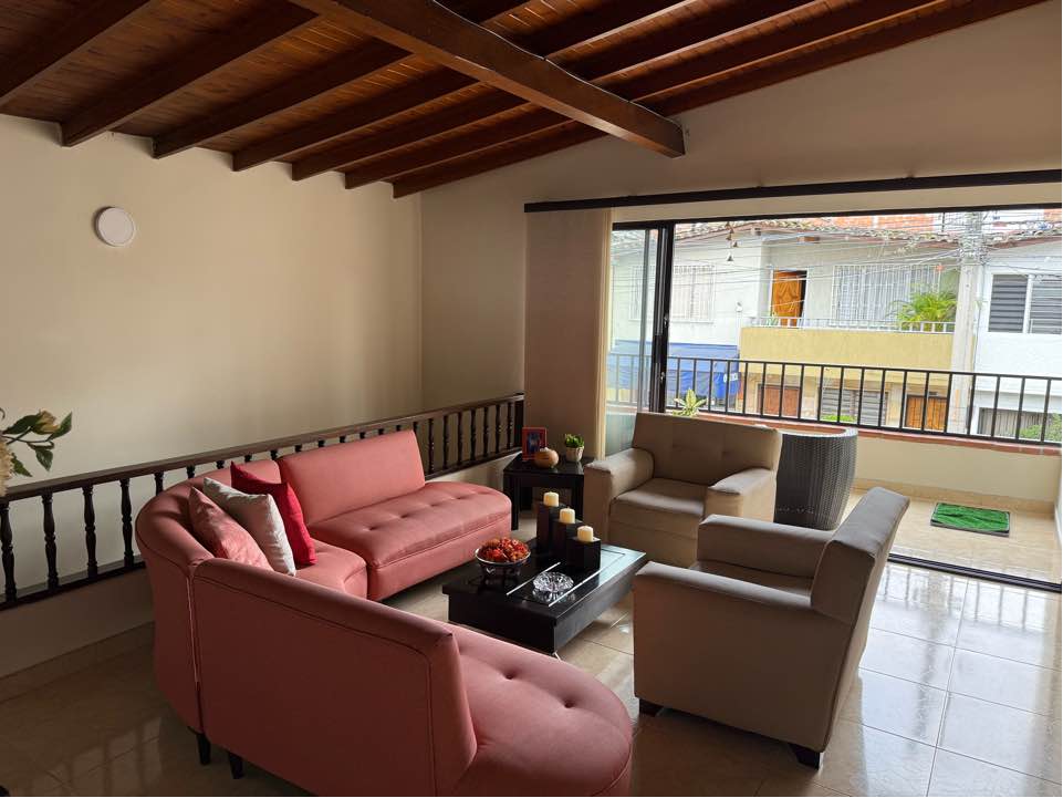 Casa en San Marcos