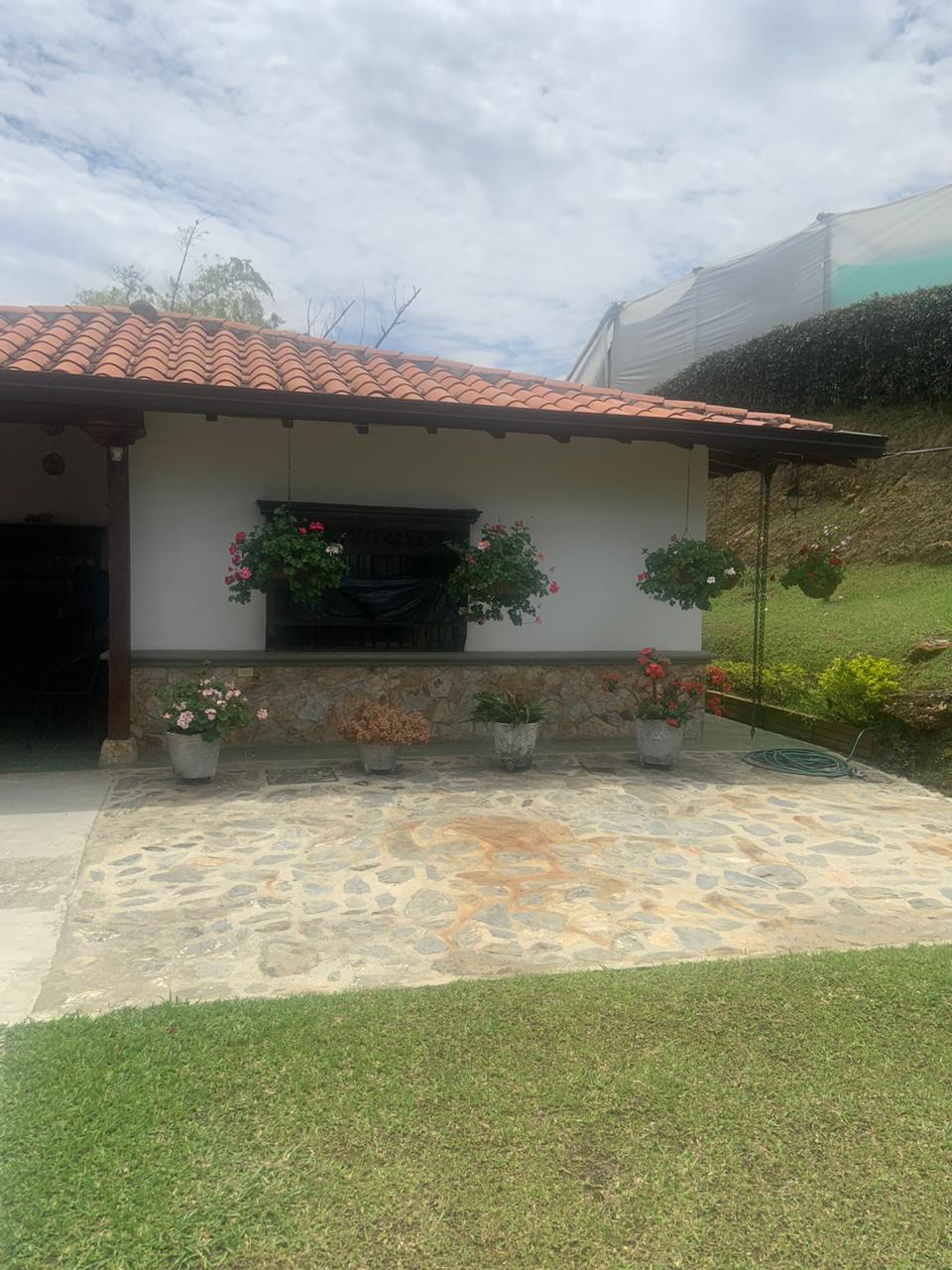 Casa_campestre en Carmen de Viboral