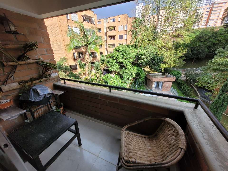 Apartamento en Zúñiga Parte Alta
