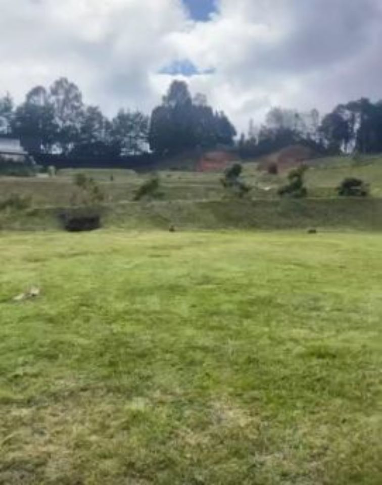 Lote en Alto de Las Palmas