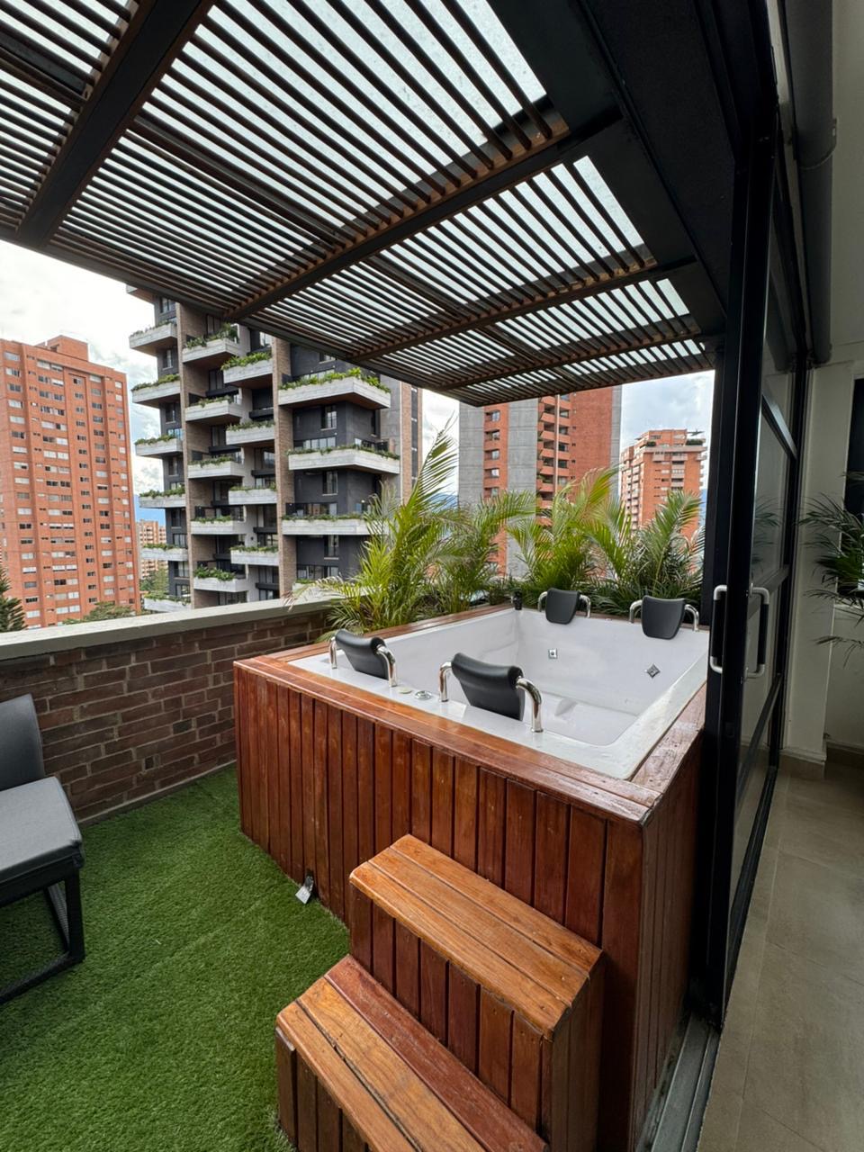 Apartamento en El Poblado