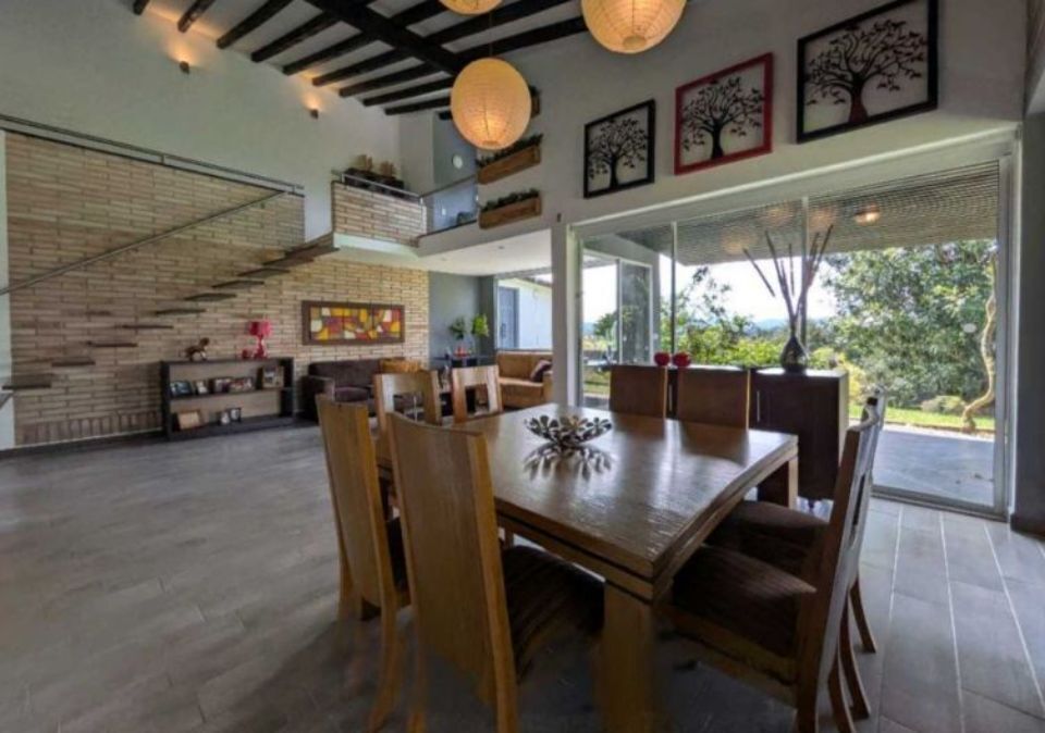 Casa_campestre en San Antonio