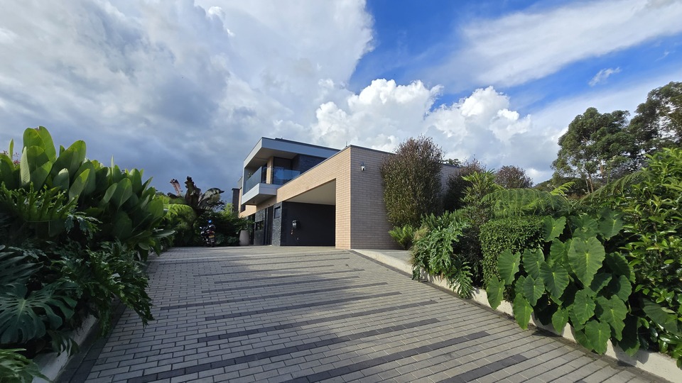 Country house in El Yarumo