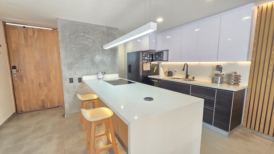 Kitchen 1 in kitchen