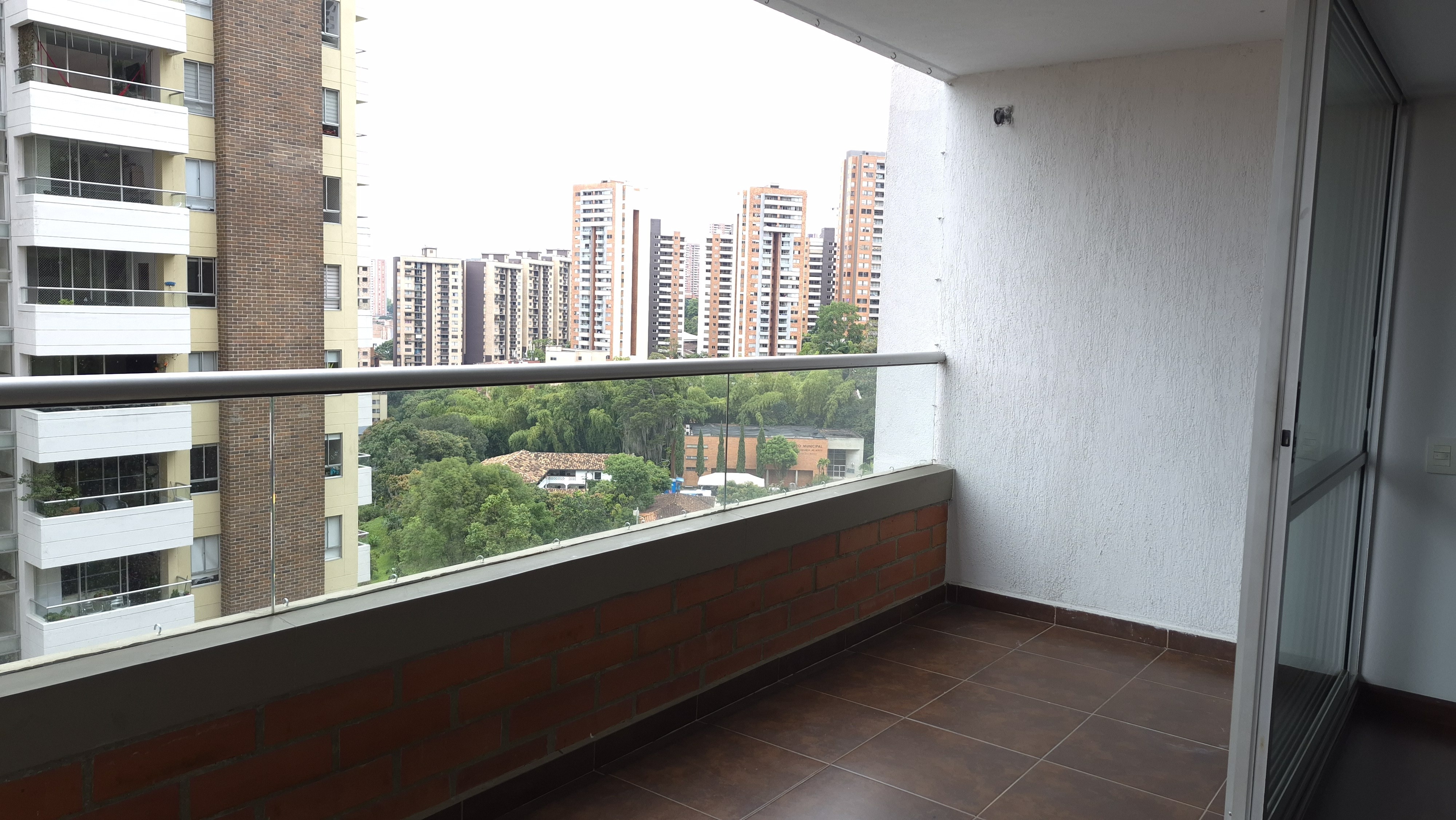 Apartamento en Lomalinda