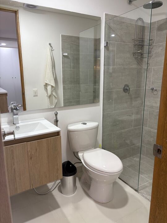 Bathroom 1 in bathrooms