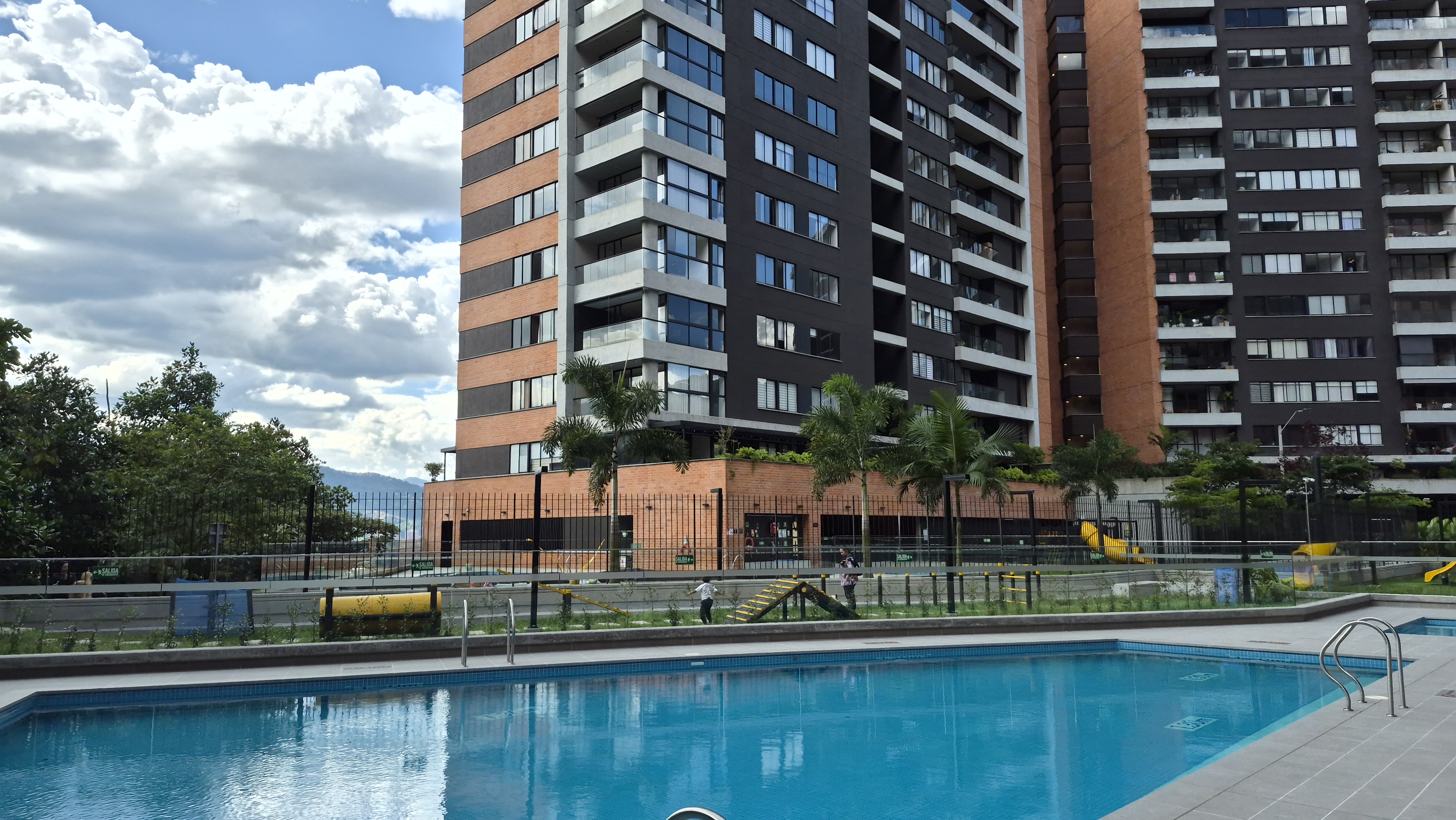 Apartamento en El Trianon