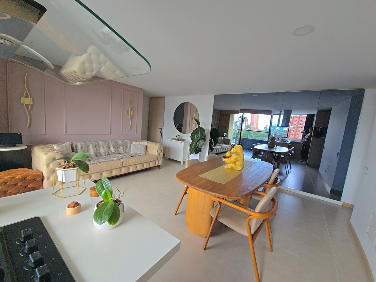 Living Area in living_area
