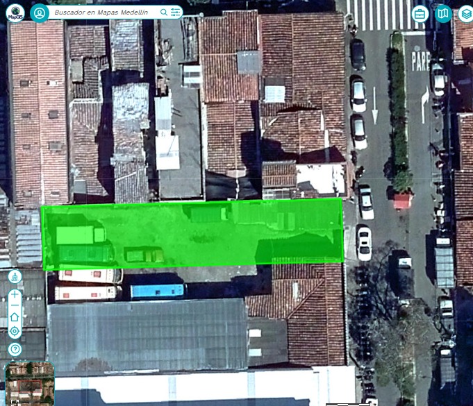 Lote en San Berrnardo
