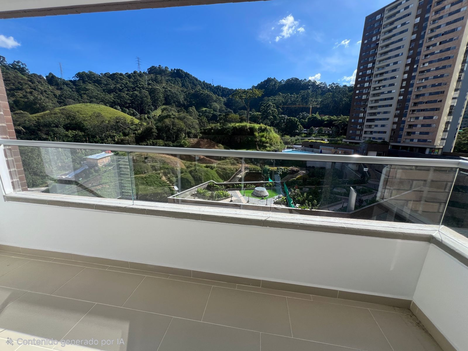 Apartamento en Tres Esquinas
