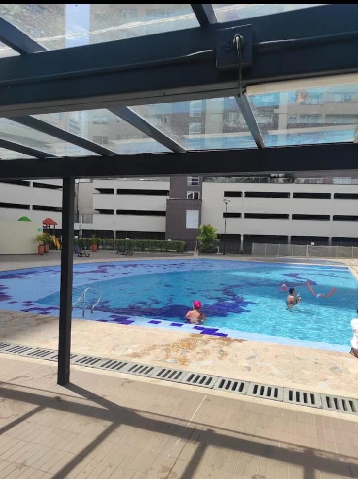 Apartamento en Suramérica