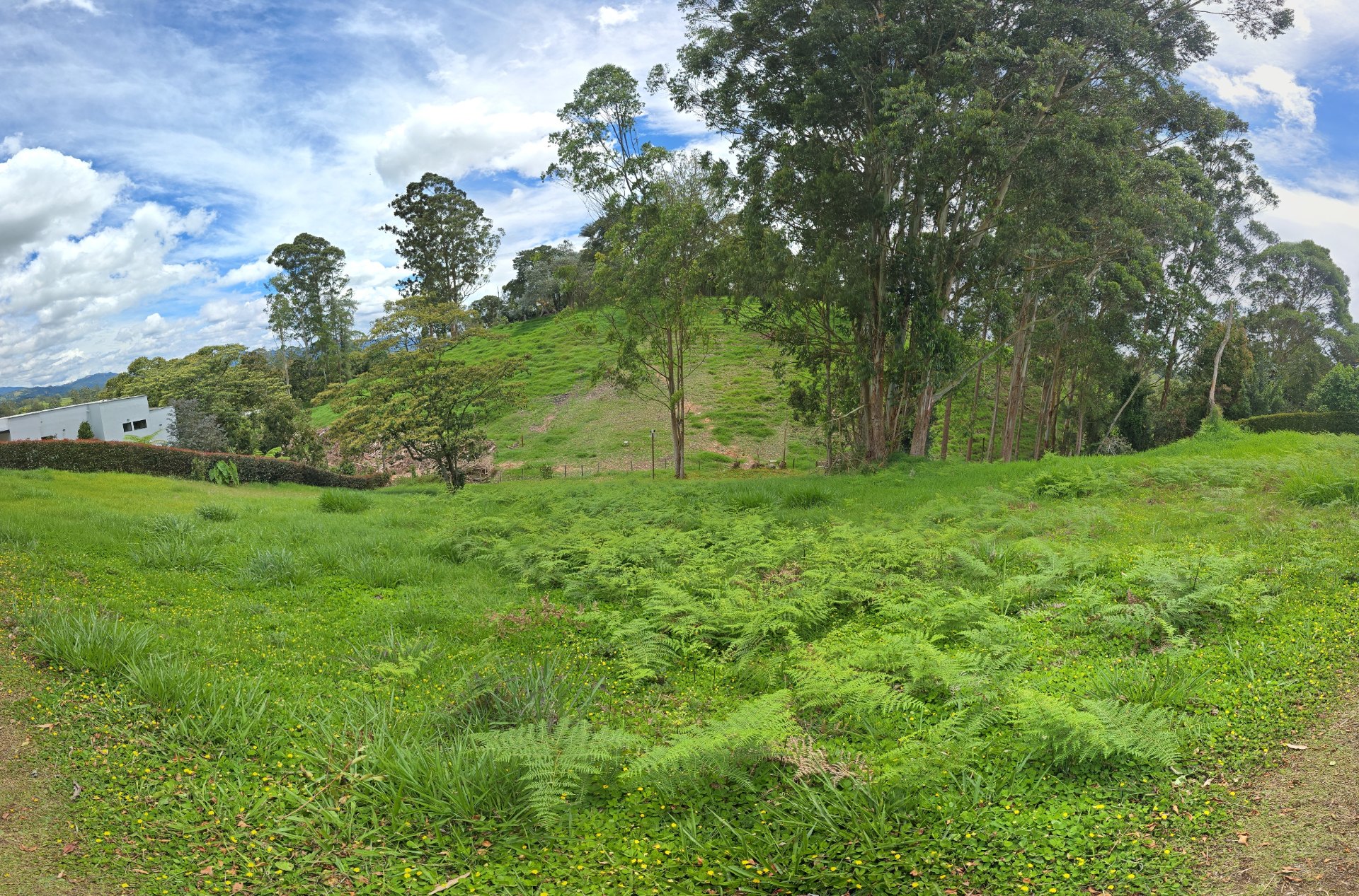 Lot in Vereda Quirama