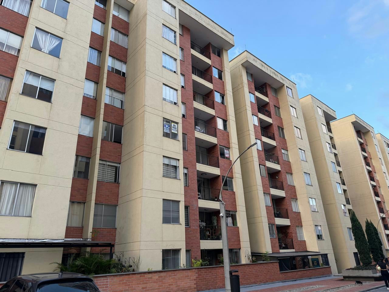 Apartamento en La paz